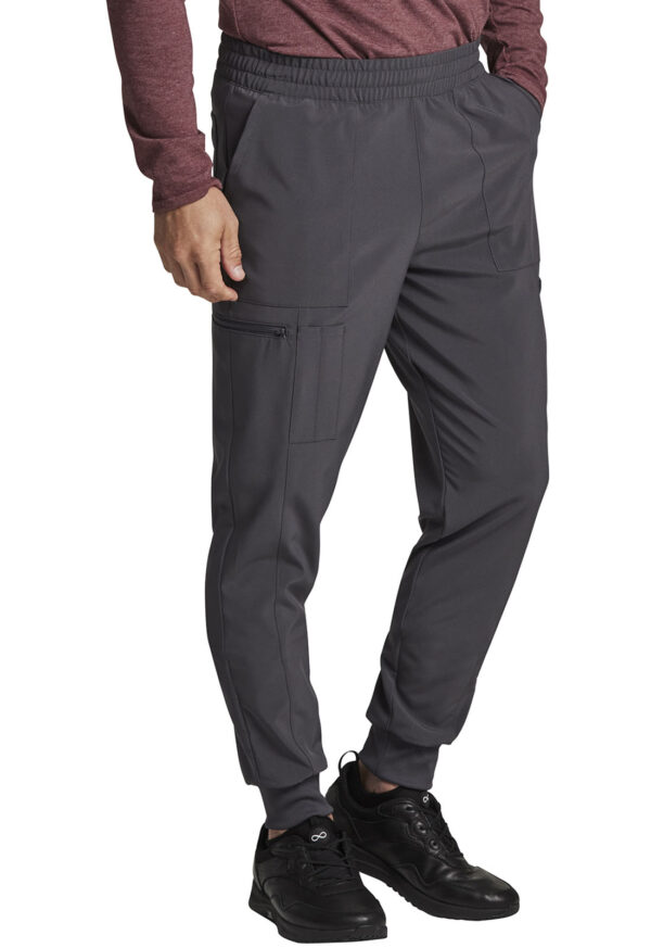 DK223 Pantalón masculino Pewter - Imagen 4