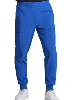 DK223 Pantalón masculino Royal