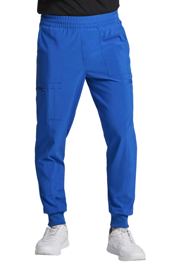 DK223 Pantalón masculino Royal