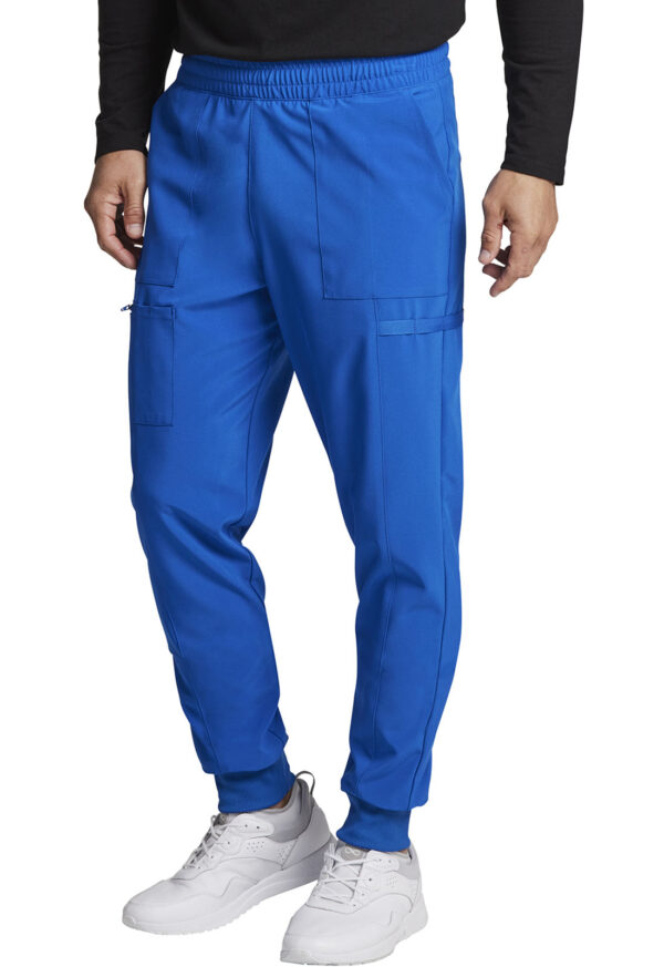DK223 Pantalón masculino Royal - Imagen 2
