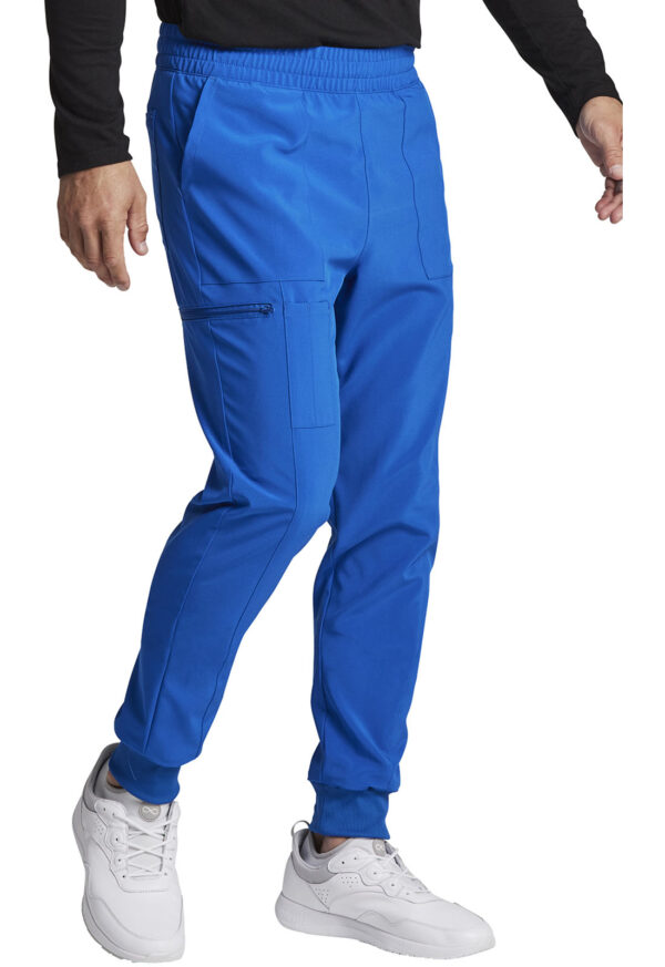 DK223 Pantalón masculino Royal - Imagen 4