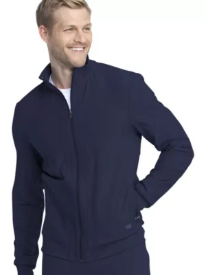DK360 Chaqueta masculina Navy