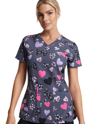 DK616 Top femenino LVBM