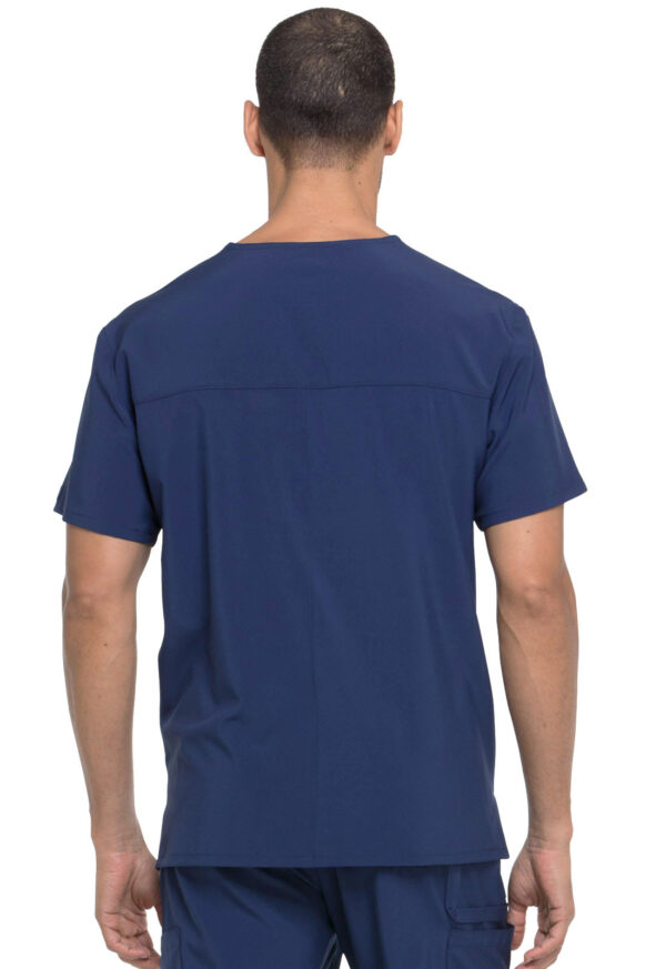 DK645 Camiseta masculina Navy - Imagen 3