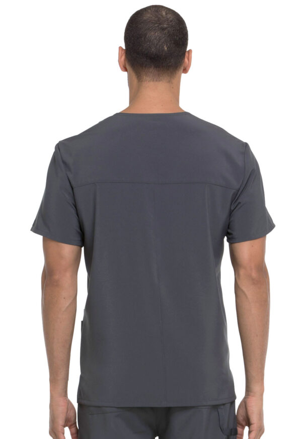 DK645 Camiseta masculina Pewter - Imagen 3