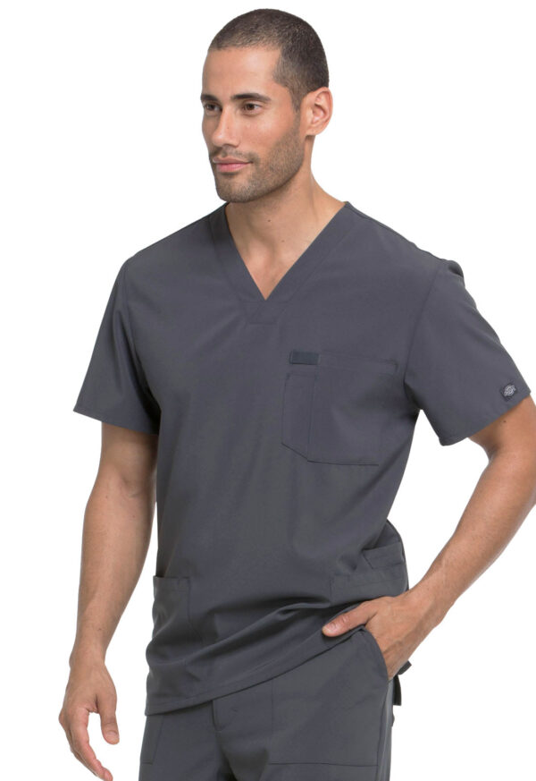 DK645 Camiseta masculina Pewter - Imagen 2