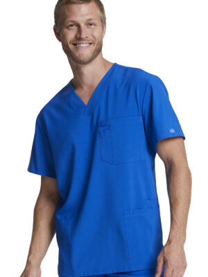 DK645 Camiseta masculina Royal