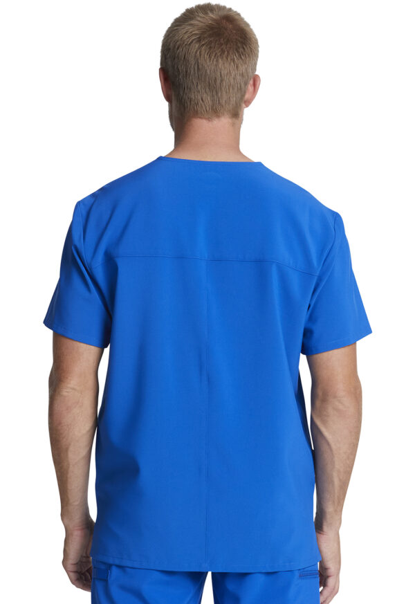 DK645 Camiseta masculina Royal - Imagen 3
