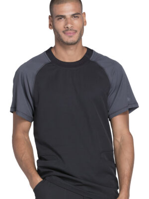 DK670 Top masc. Black
