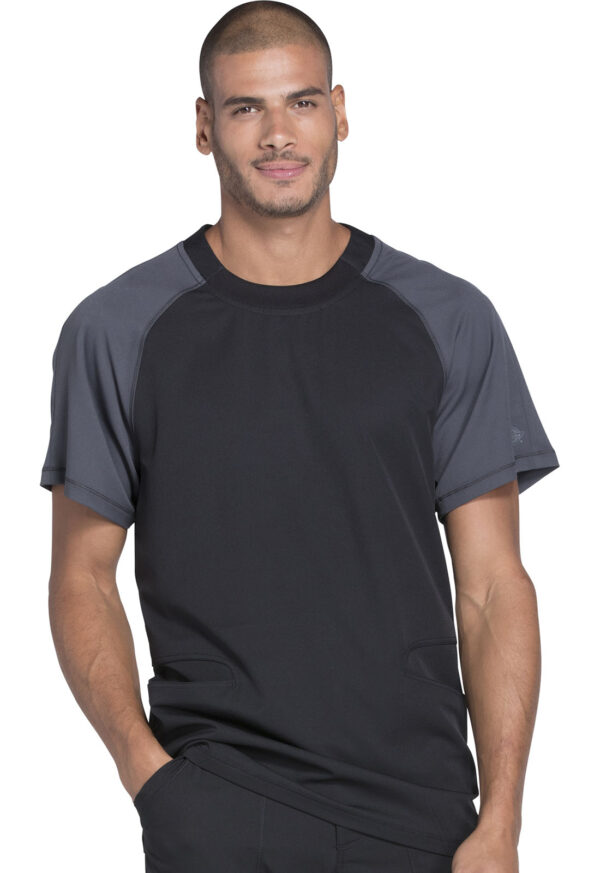 DK670 Top masc. Black