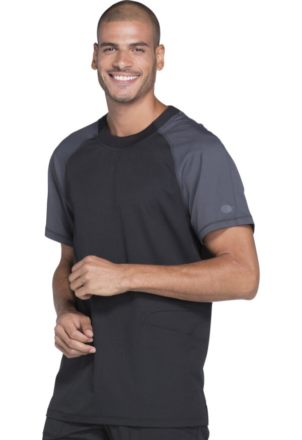 DK670 Top masc. Black - Imagen 3