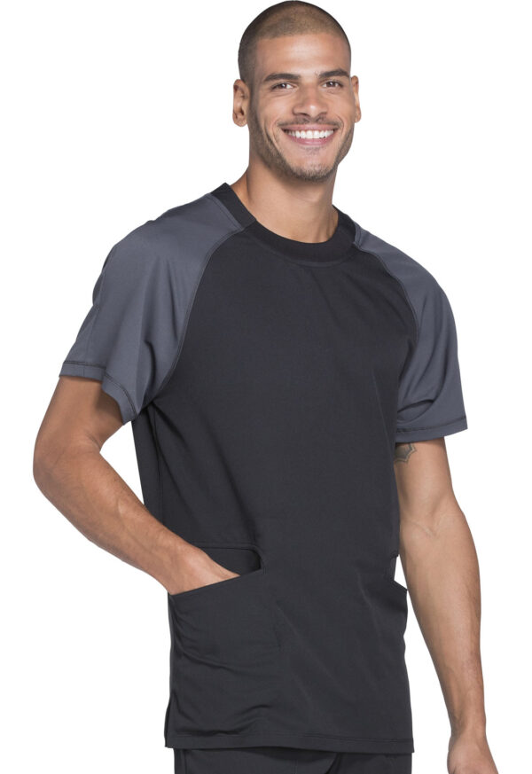 DK670 Top masc. Black - Imagen 2