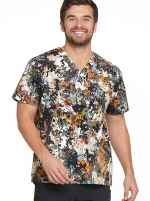 DK725 Camiseta masc. Estampados