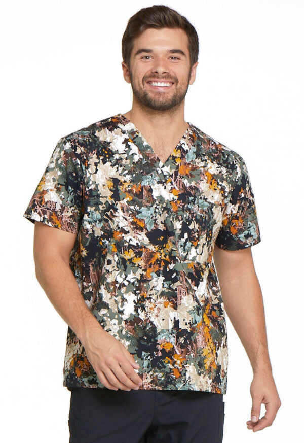 DK725 Camiseta masc. Estampados