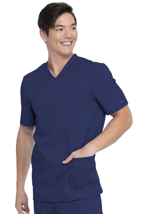 DK845 Camiseta masc. Navy - Imagen 2