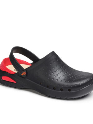 Zapatos Eva Soft Negro