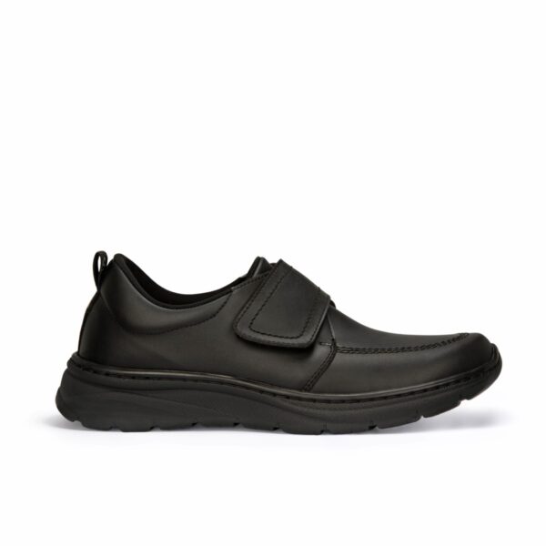 Zapatos Florencia Plus Negro - Imagen 3