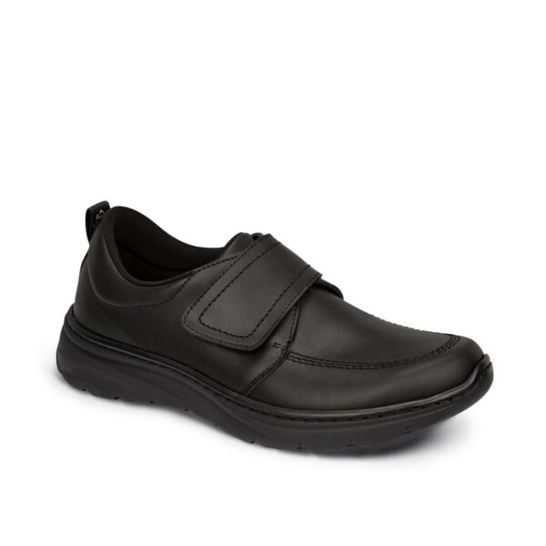 Zapatos Florencia Plus Negro