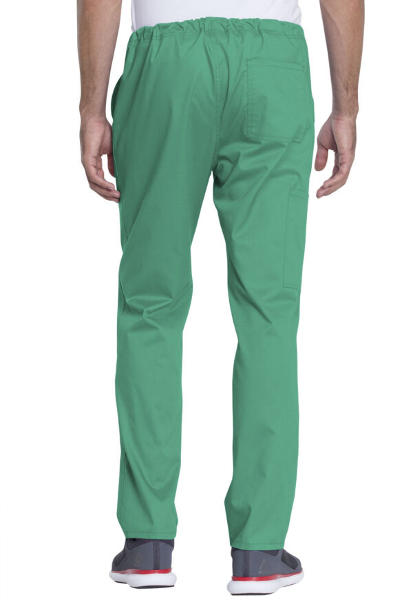 GD120S Pantalón unisex Surgical Green - Imagen 2