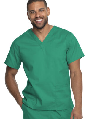 GD640 Top unisex cuello en V Surgica