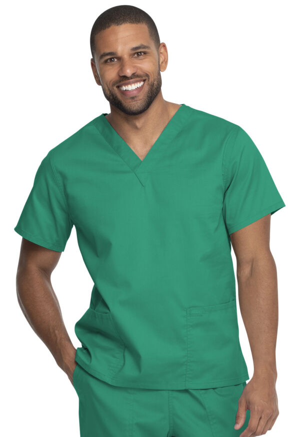 GD640 Top unisex cuello en V Surgica