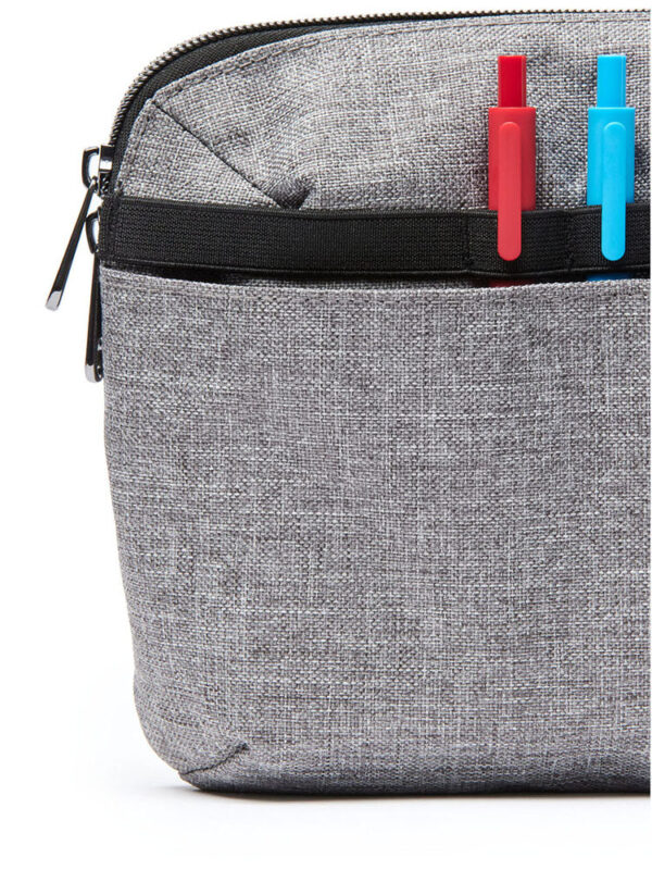 Bolso Harper Utility Heather Grey - Imagen 5