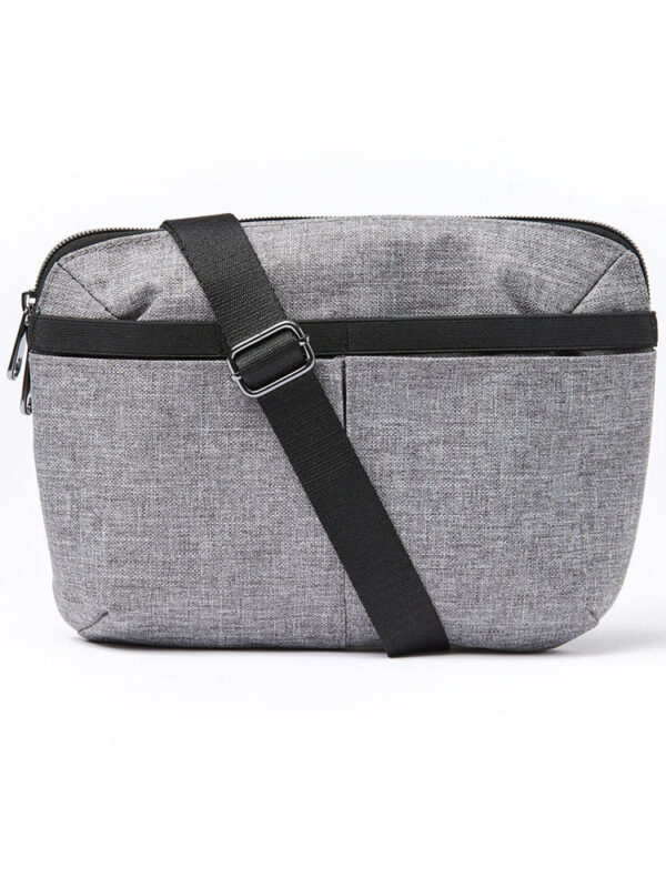 Bolso Harper Utility Heather Grey - Imagen 2