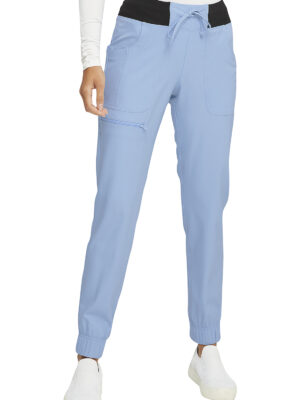 HS031 Pantalón femenino Enchanted Blue