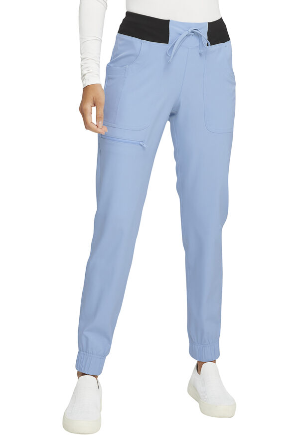 HS031 Pantalón femenino Enchanted Blue