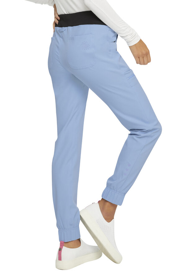 HS031 Pantalón femenino Enchanted Blue - Imagen 4