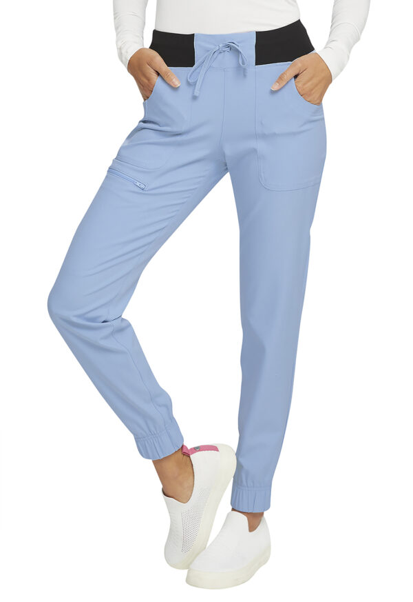 HS031 Pantalón femenino Enchanted Blue - Imagen 2