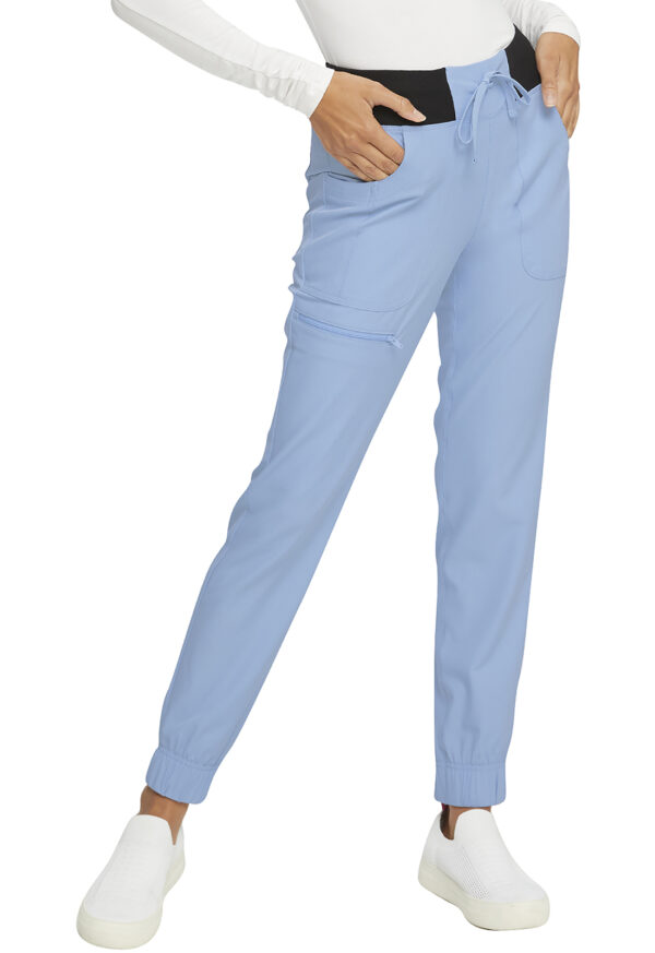 HS031 Pantalón femenino Enchanted Blue - Imagen 6