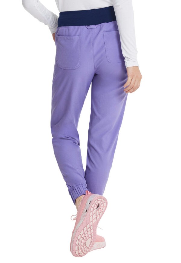 HS031P Jogger femenino Lavender Sparkle - Imagen 4