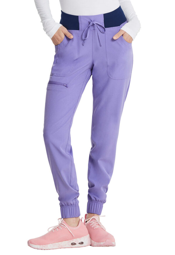 HS031P Jogger femenino Lavender Sparkle