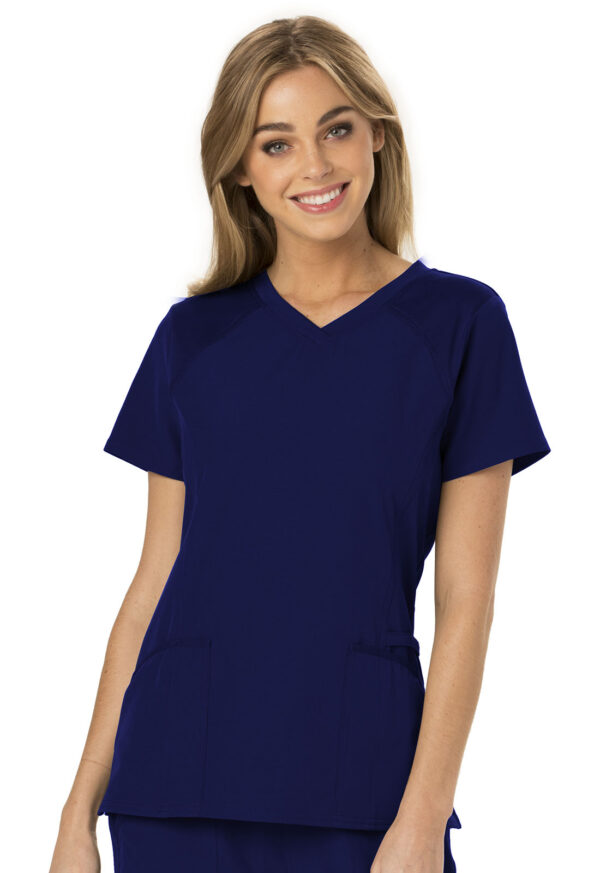 HS660 Camiseta femen. Navy
