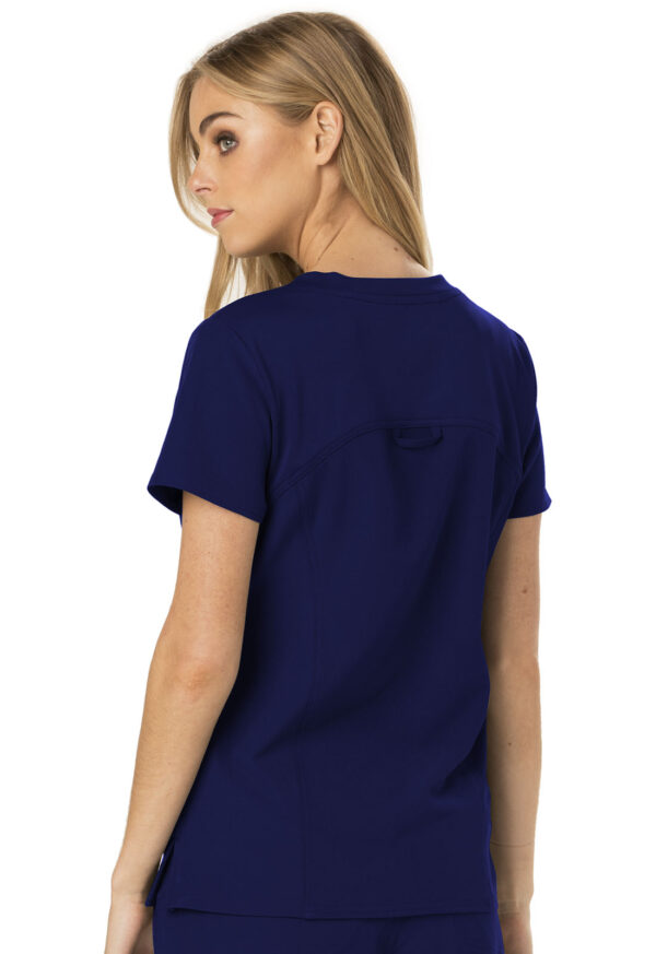 HS660 Camiseta femen. Navy - Imagen 3