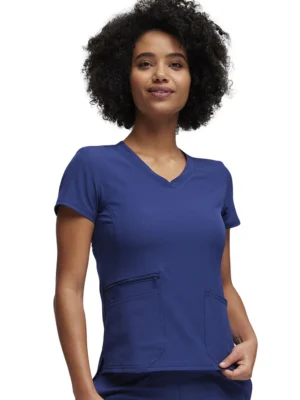 HS693 Top femen. Navy