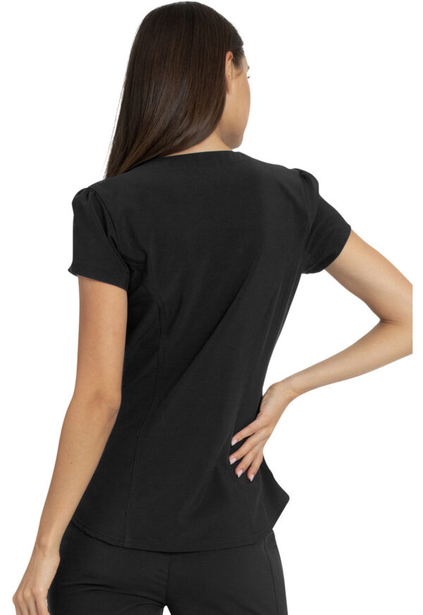 HS770 Top femen. Black - Imagen 4