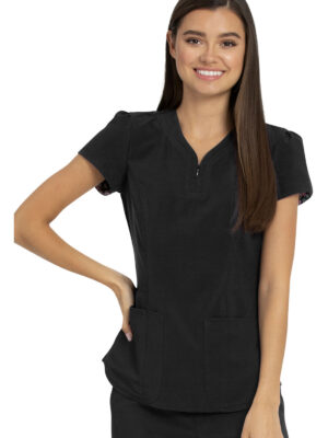 HS770 Top femen. Black