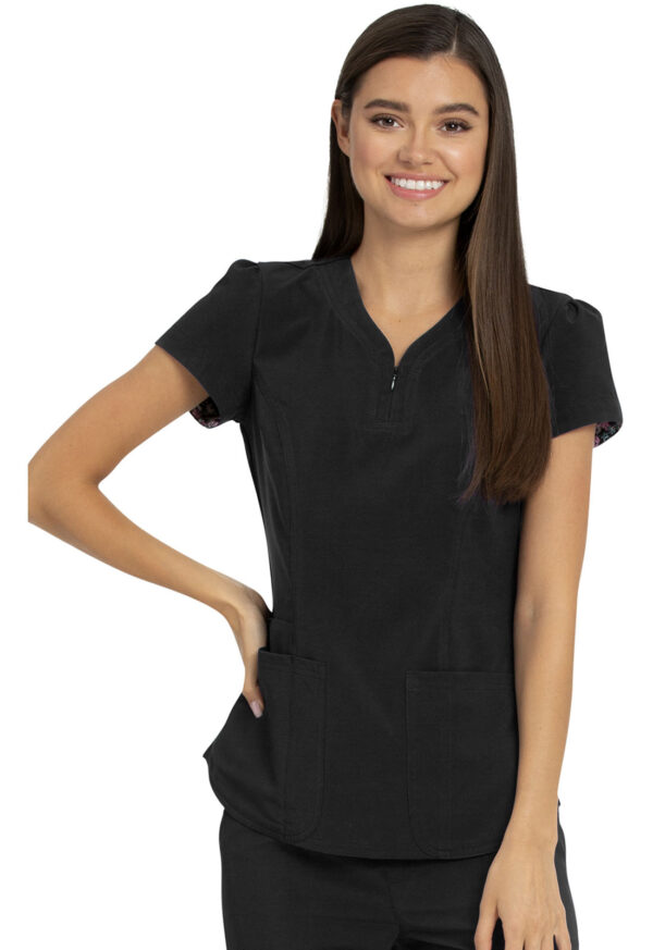 HS770 Top femen. Black