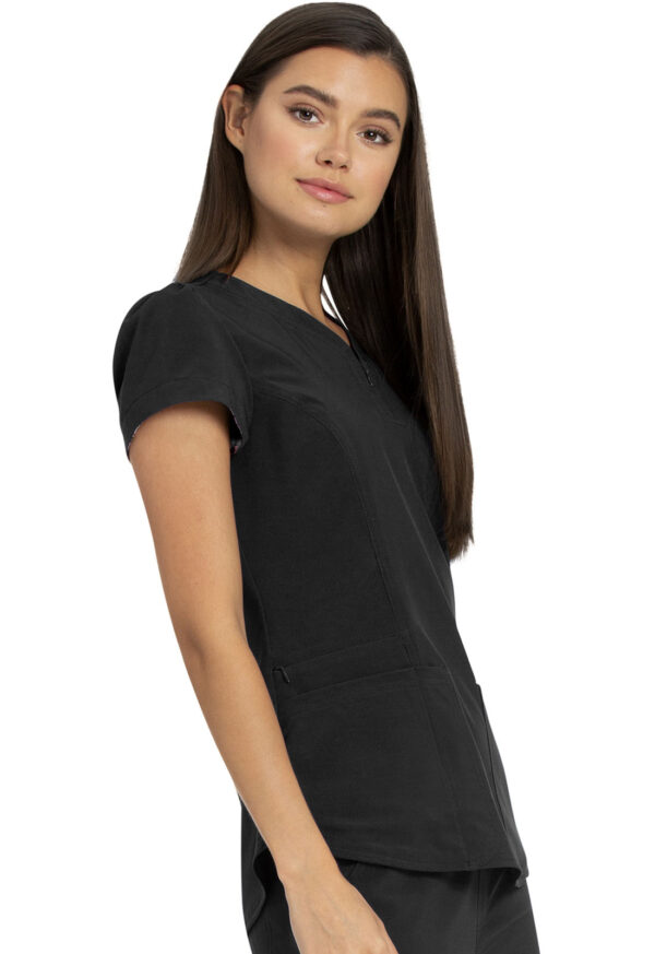 HS770 Top femen. Black - Imagen 2