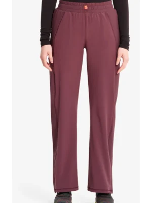 IN007A Pantalón femenino Plum Velvet