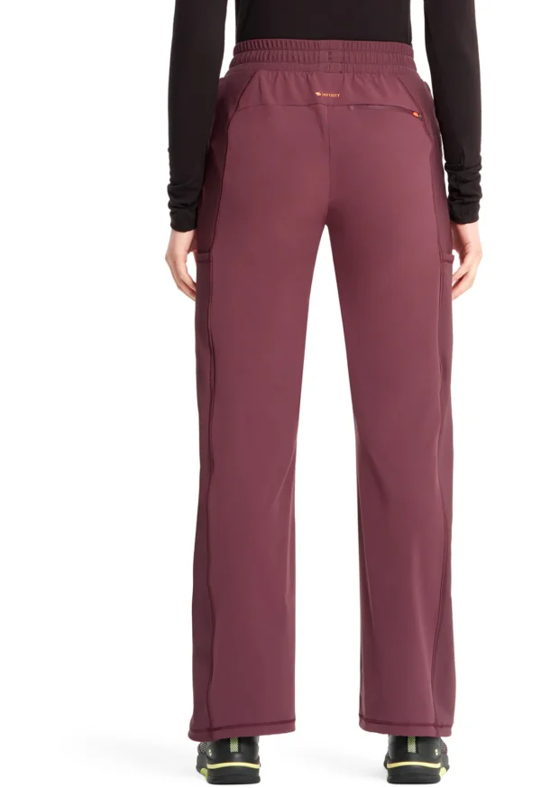 IN007A Pantalón femenino Plum Velvet - Imagen 5