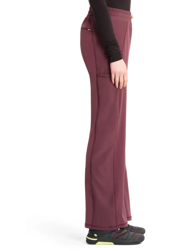 IN007A Pantalón femenino Plum Velvet - Imagen 3