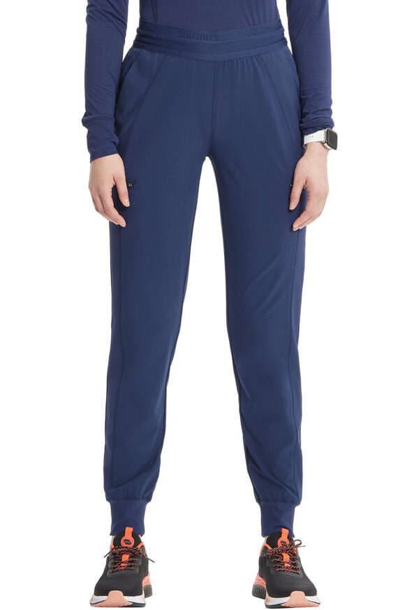 IN122A Pantalón femenino Navy