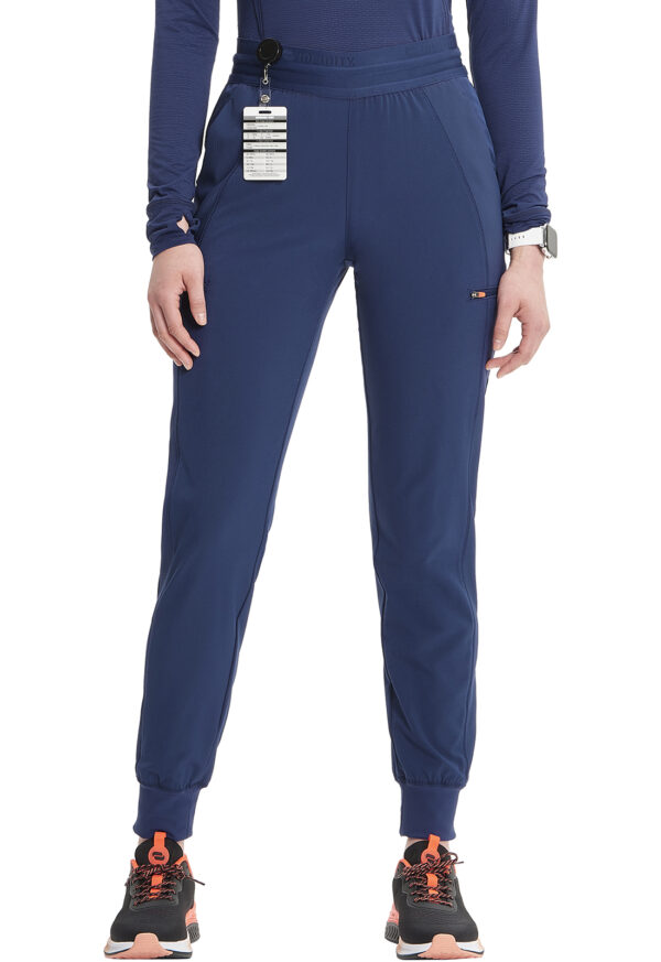 IN122A Pantalón femenino Navy - Imagen 7