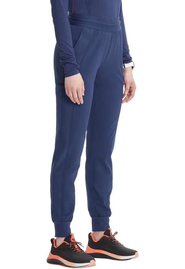 IN122A Pantalón femenino Navy - Imagen 3