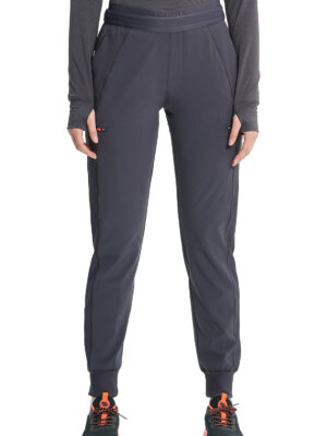 IN122A Pantalón femenino Pewter