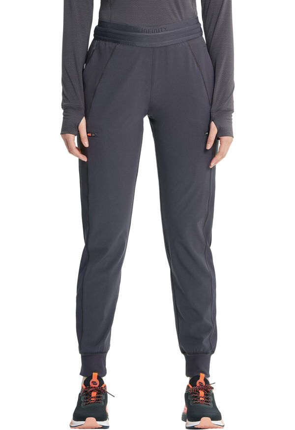 IN122A Pantalón femenino Pewter