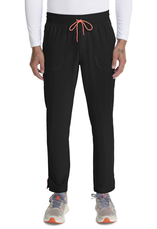 IN200A Pantalón masculino Black